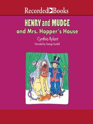 cover image of Henry and Mudge and Mrs. Hopper's House